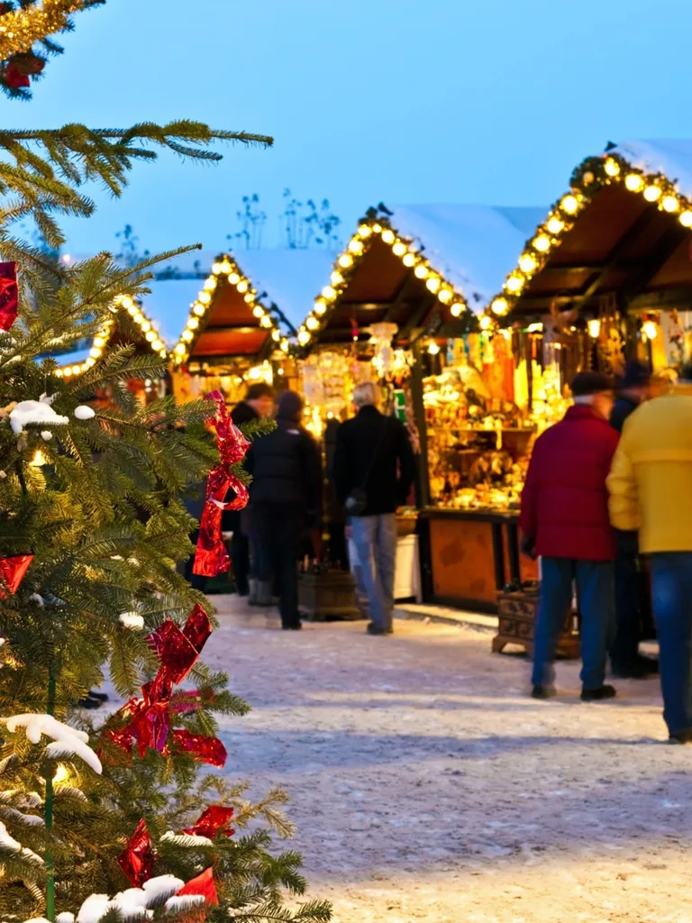 Very Merry Paris