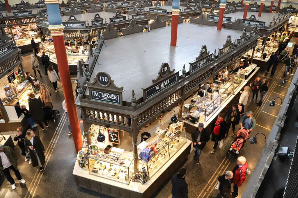 Ostermalm Food Hall