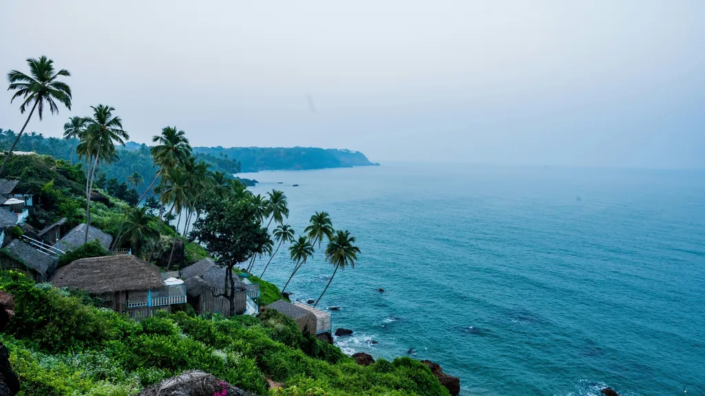 Goa & Gokarna - New Year