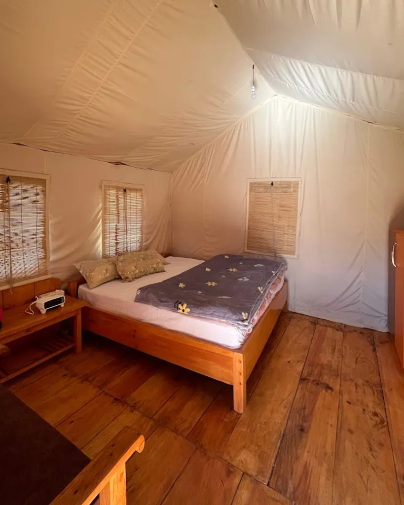 Bluebird Riverside Homestay, Sangti Valley
