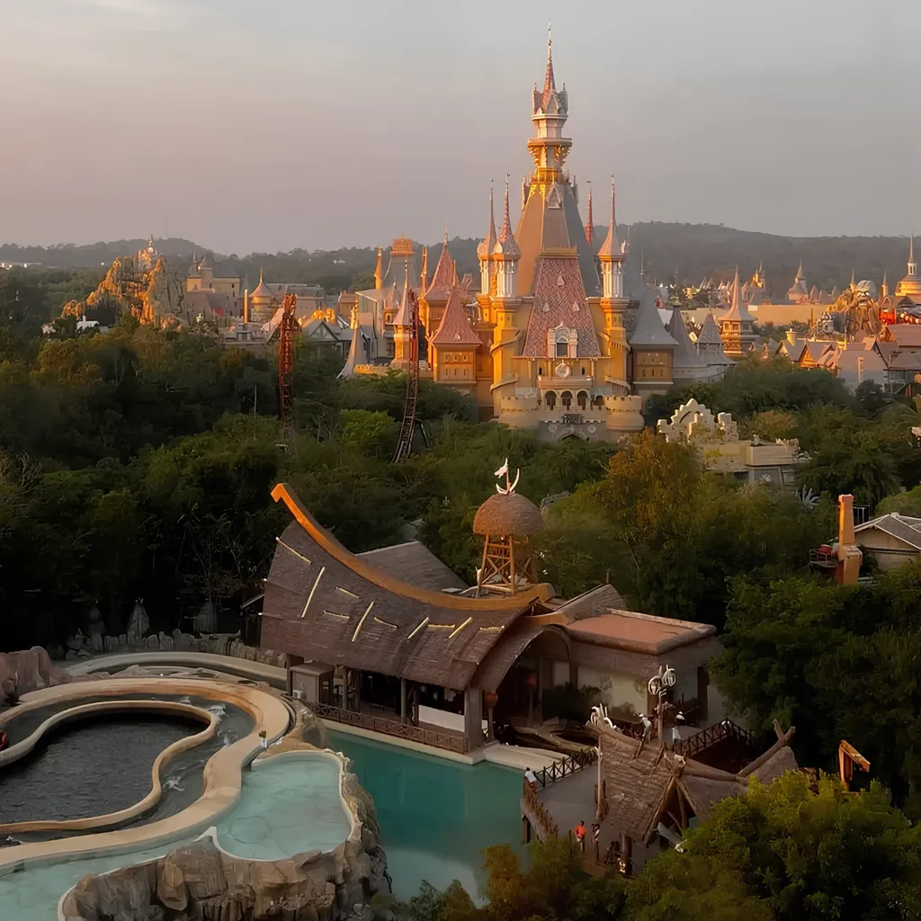 VinWonders Theme Park
