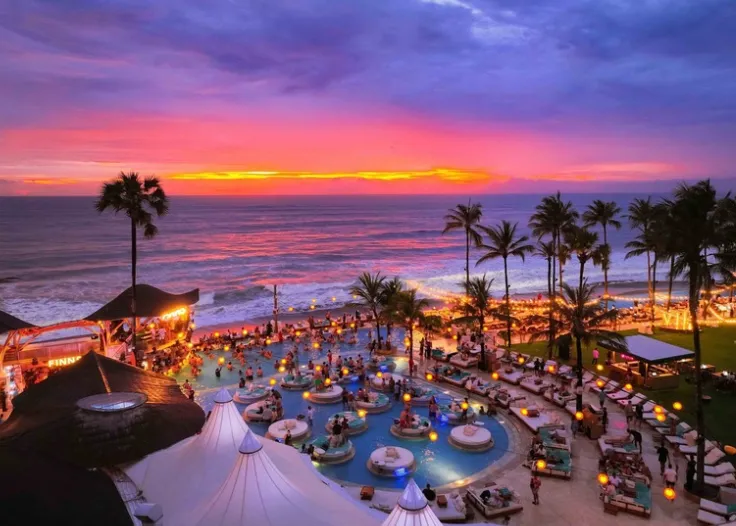 Finns Beach Club