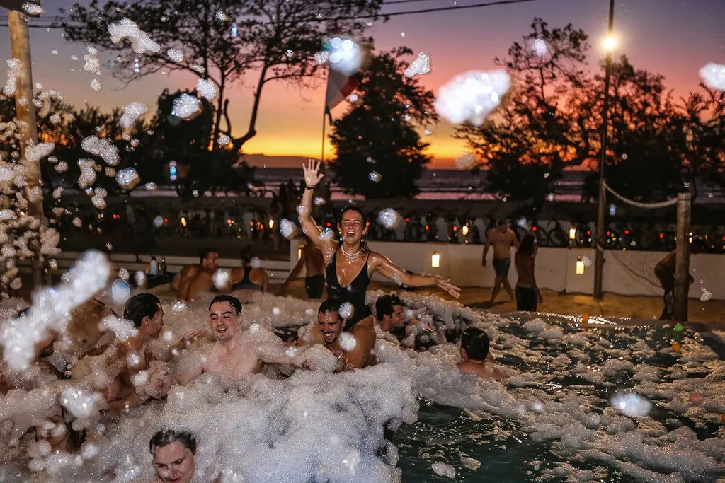 Foam Party