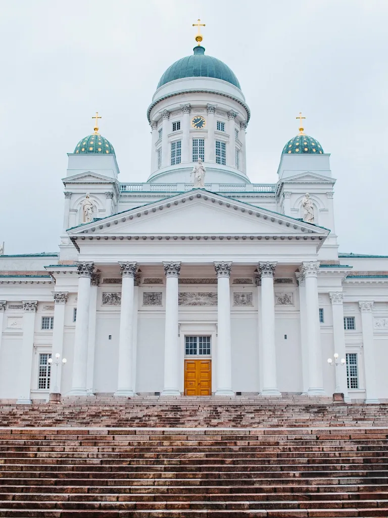 Hello Helsinki