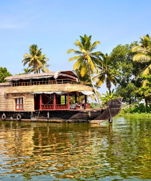 Kerala - New Year