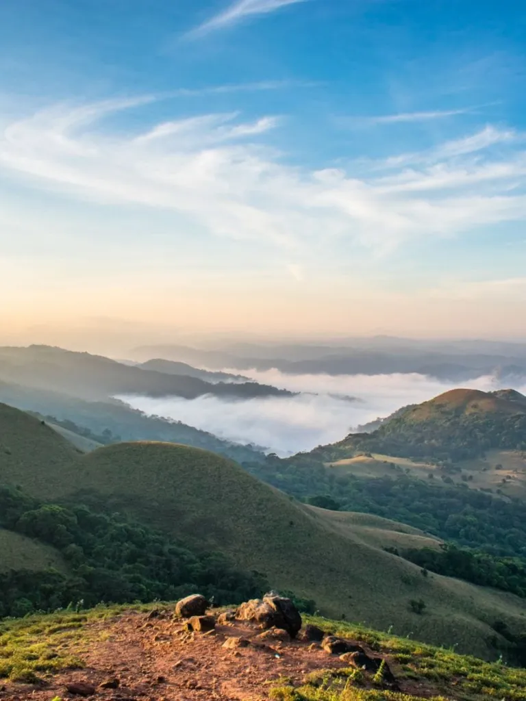 Welcome to Coorg