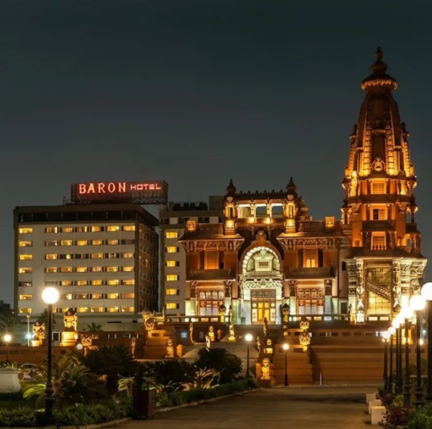 Baron Hotel, Cairo