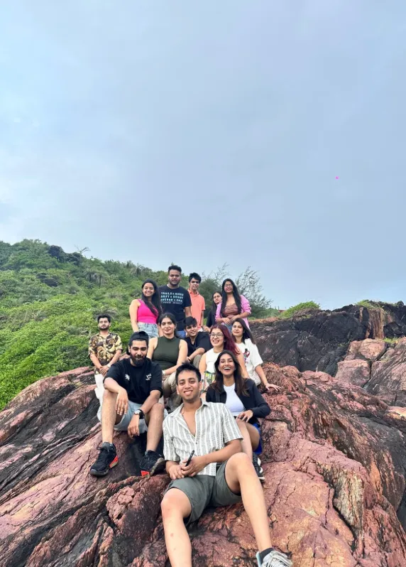 Farewell Meghalaya