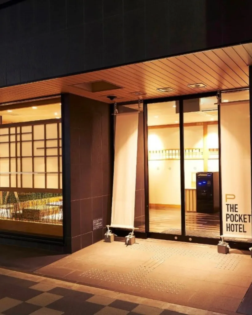 The Pocket, Kyoto