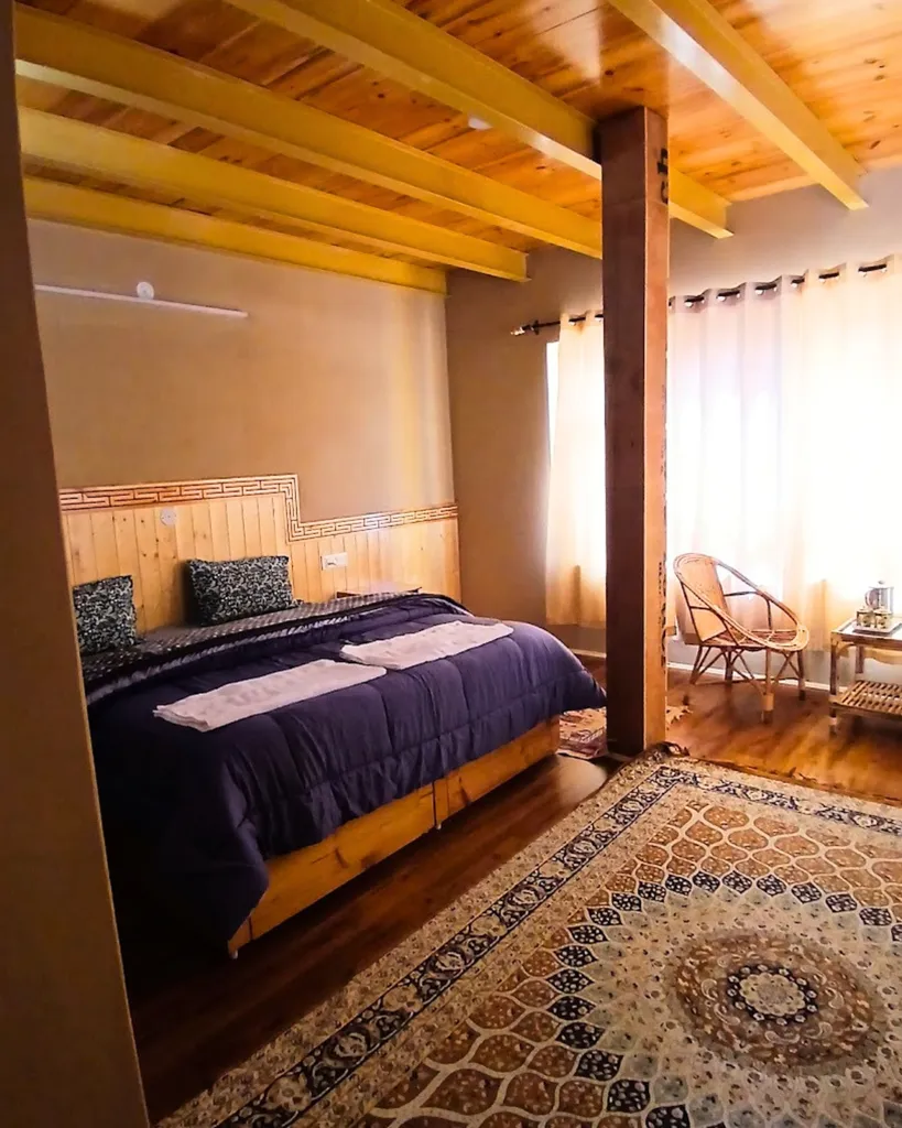 Pema Homestay, Kaza