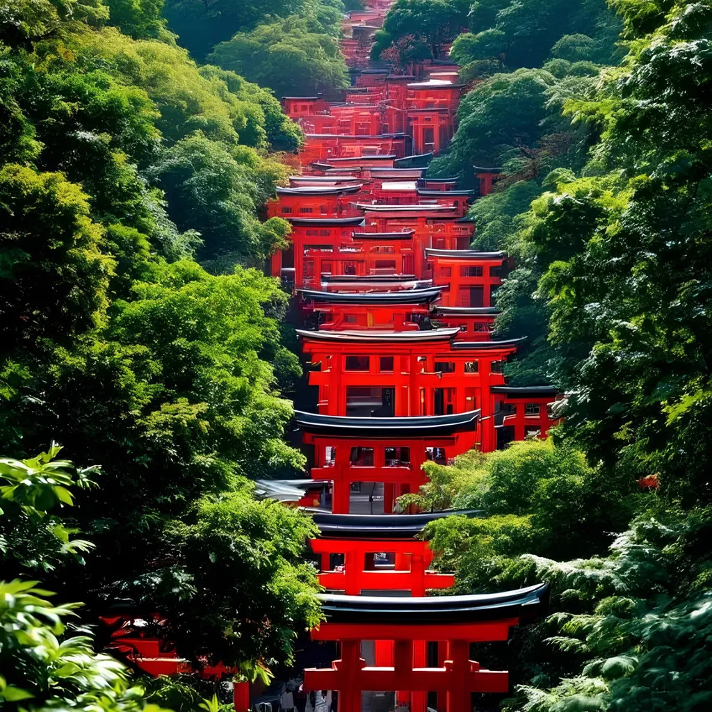 Fushimi Inari Shrine