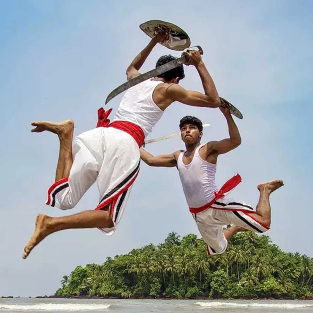 Kalaripayattu Martial arts