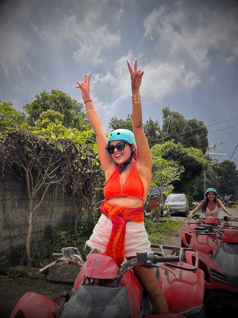 Mount Batur |  ATV Ride