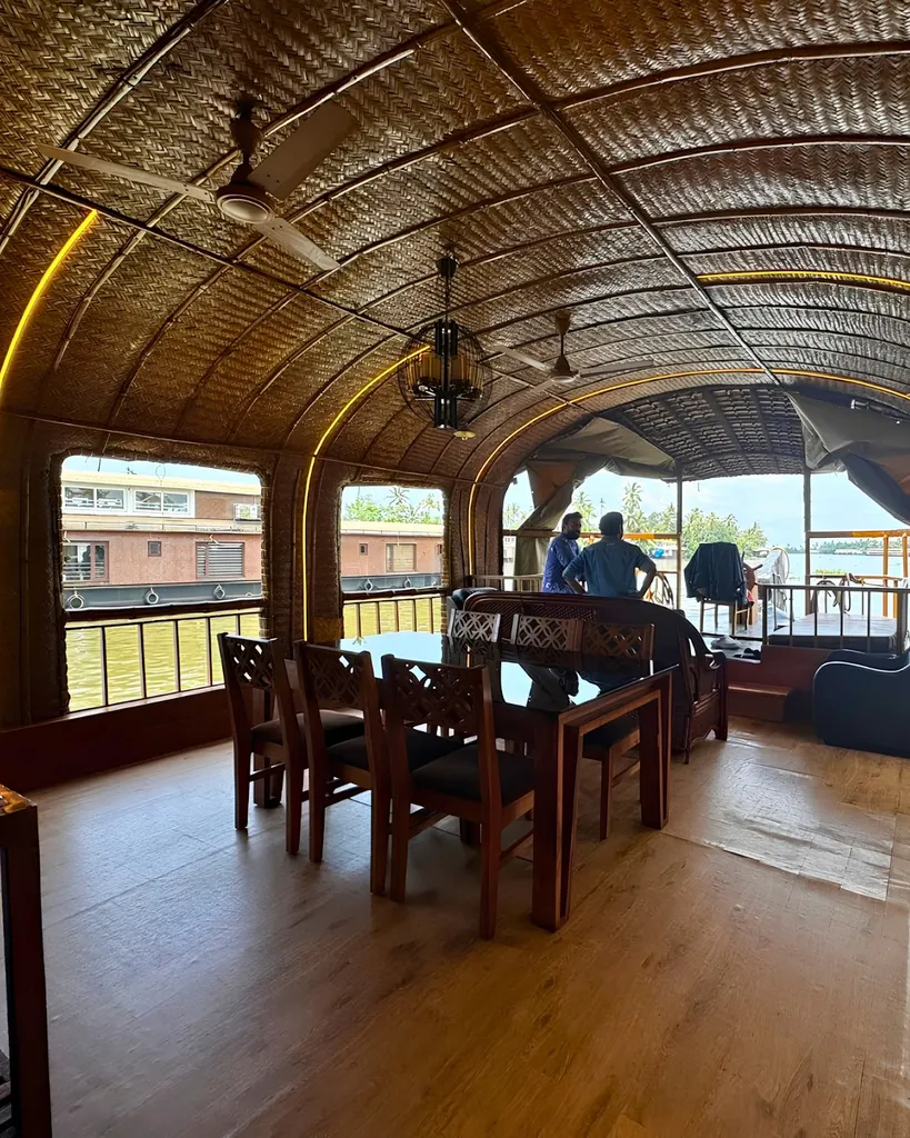 Mytriphouseboats, Alleppey