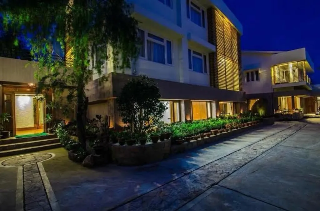 Habitat, Shillong