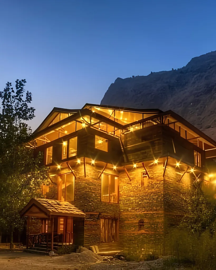 Sunshine Himalayan Cottage