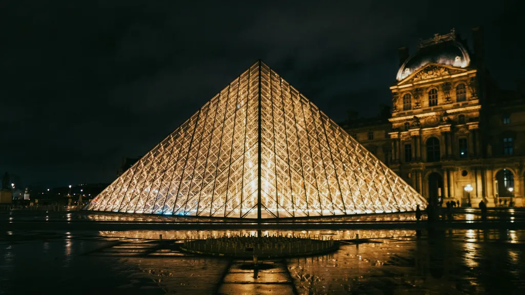 Paris + Central Europe - New Year