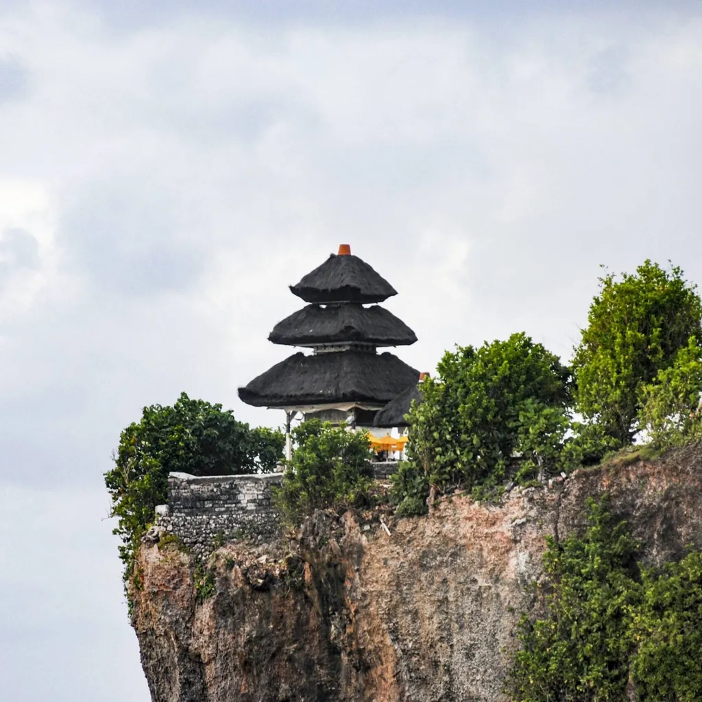 Uluwatu Temple