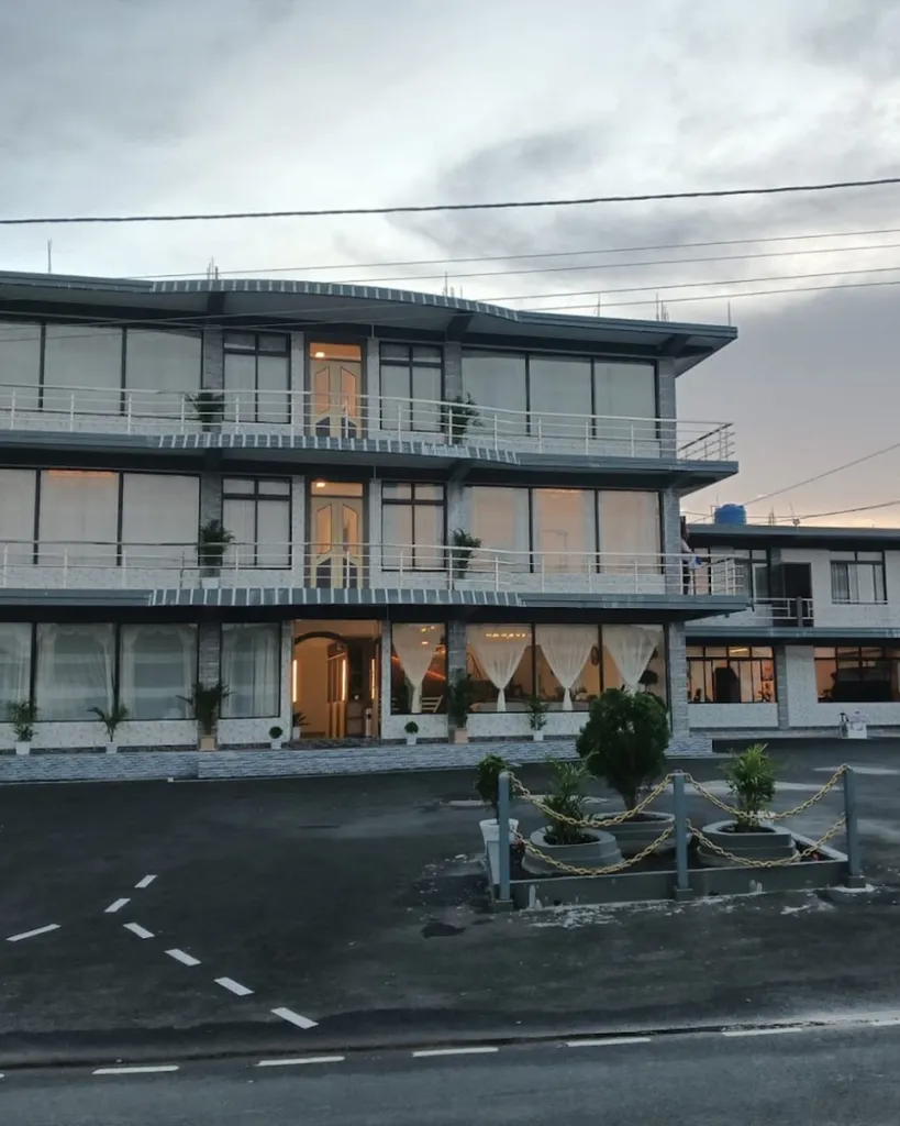Foralin Escape, Cherapunjee