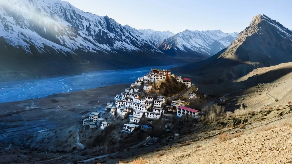 Spiti - Chandratal