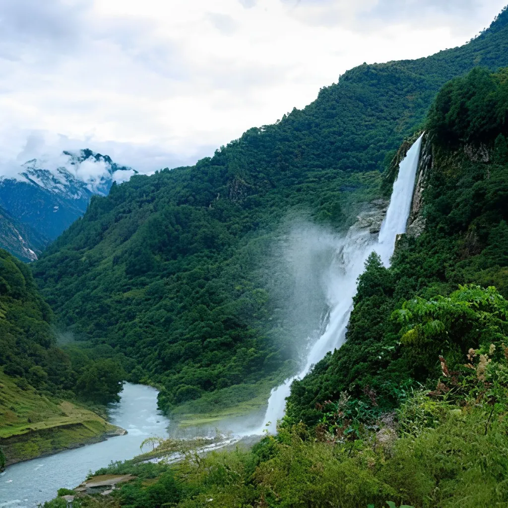 Jung Falls