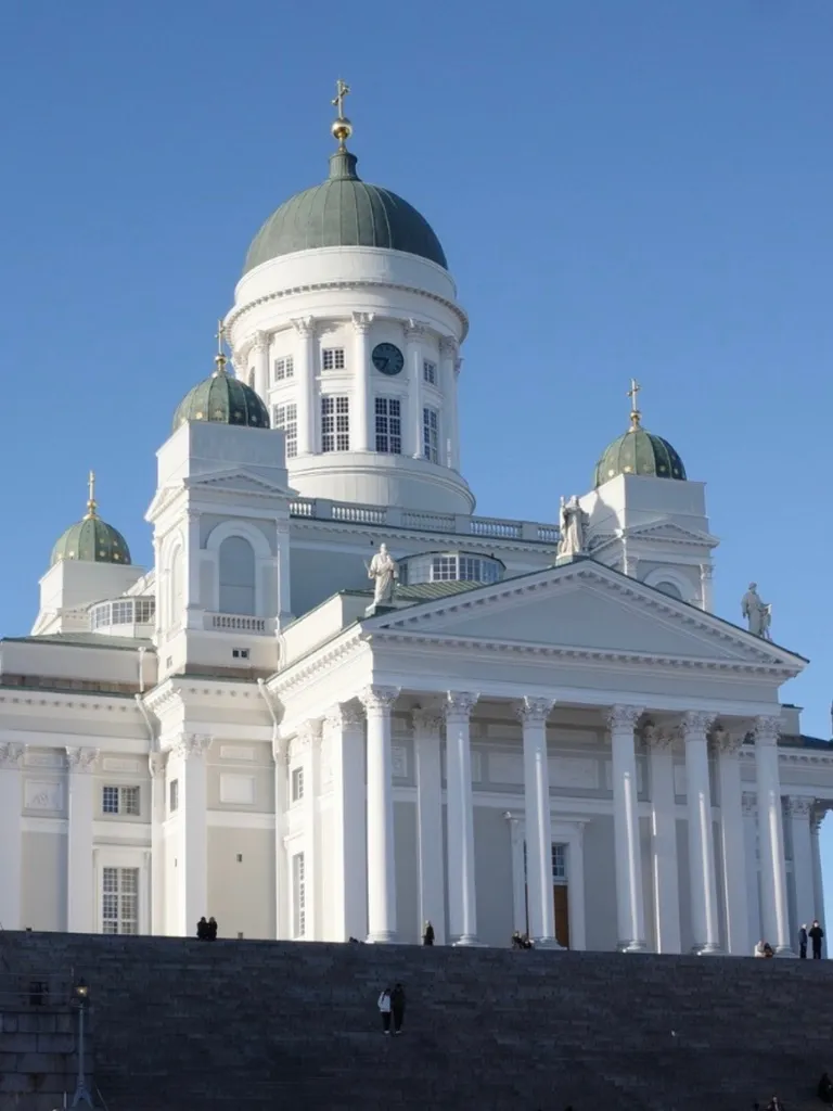 Hello Helsinki