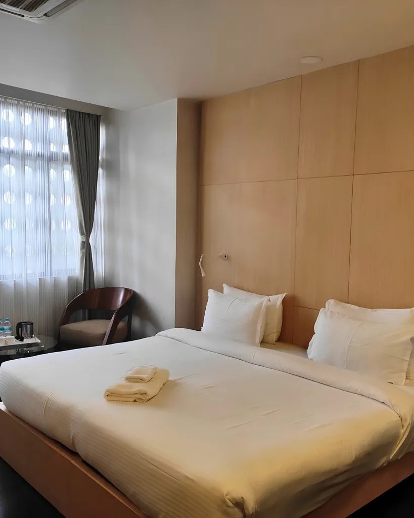 Lady Bird hotel, Shillong