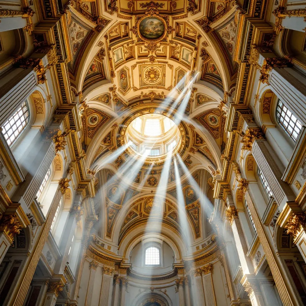 The Heavenly Cathedral