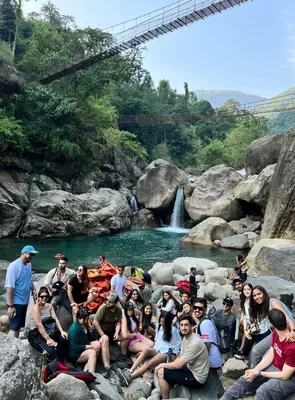 A moment from a Boketto trip