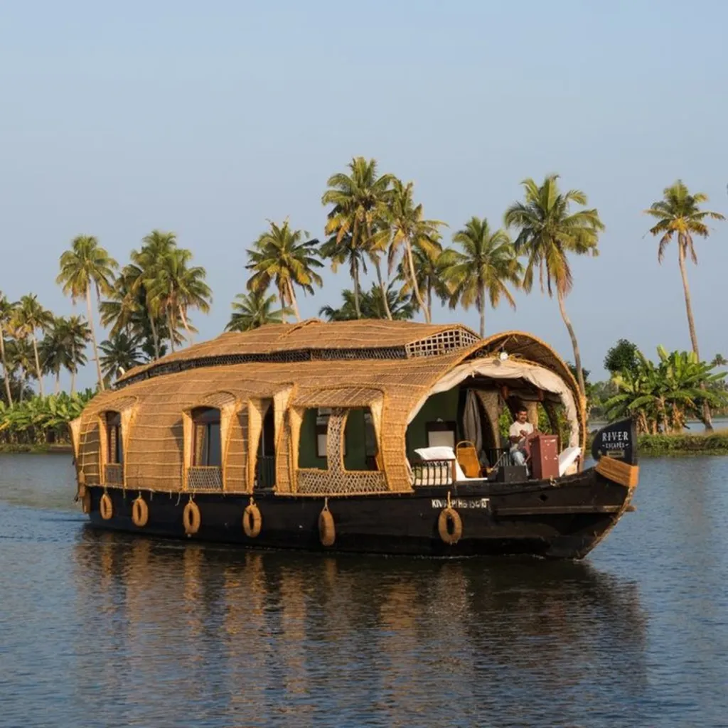 Backwaters Cruising