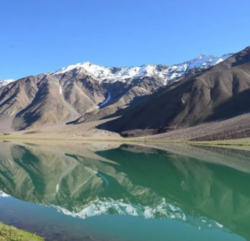 Drive to Sangla