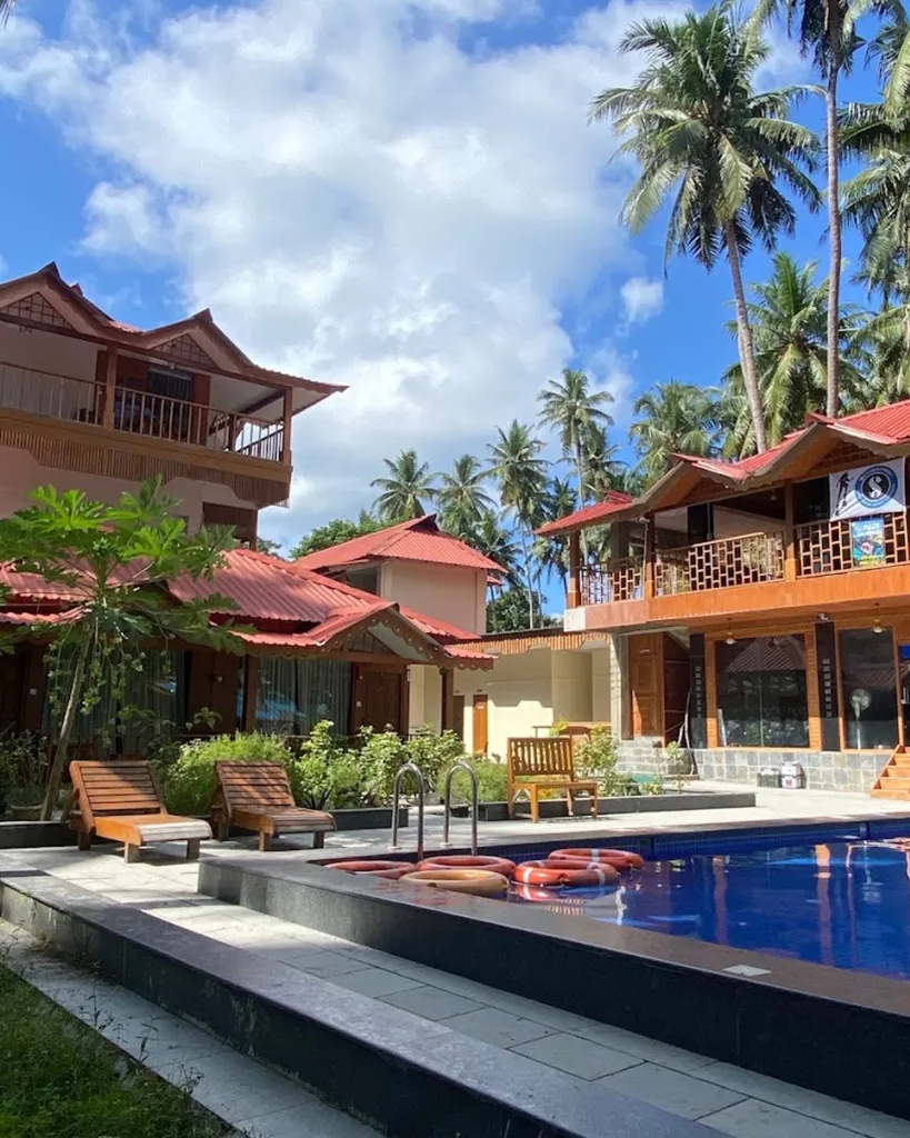 Havelock Island Resort, Havelock
