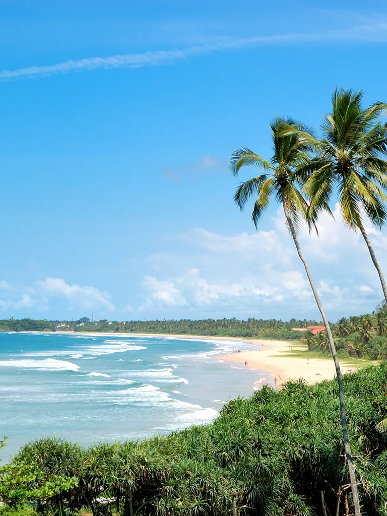 Welcome to Sri Lanka
