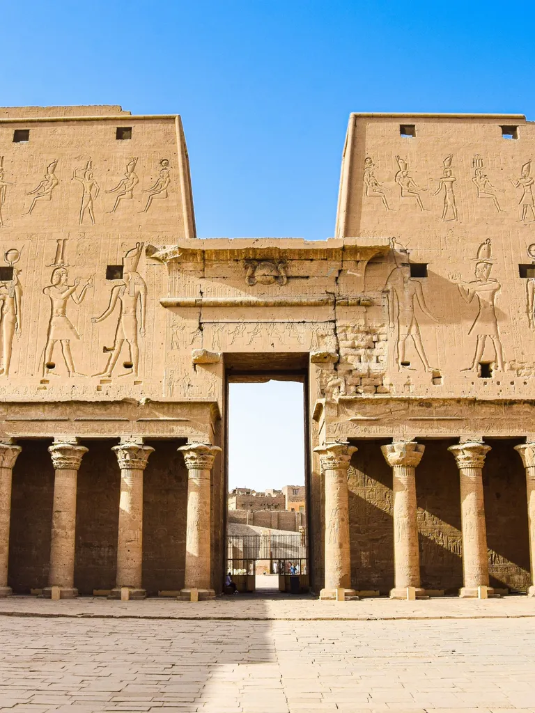 Farewell Egypt