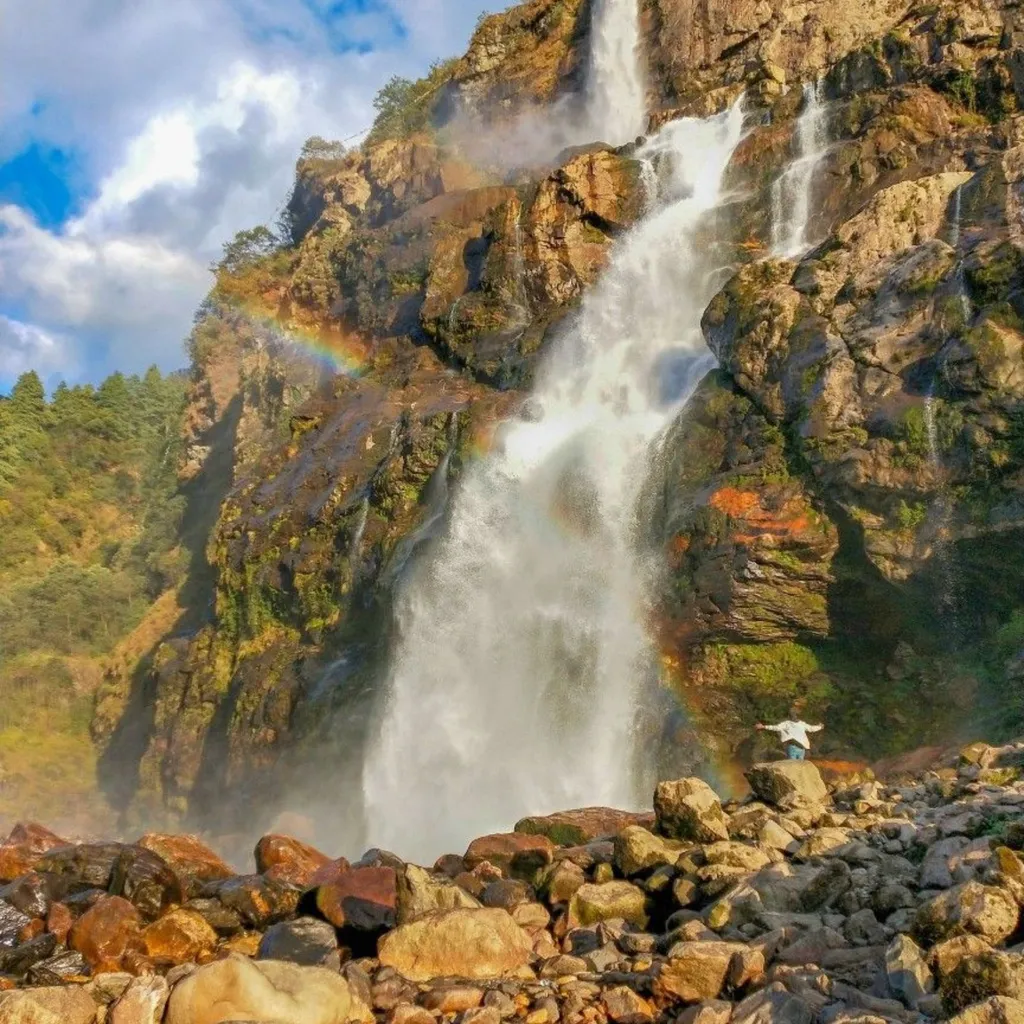 Jung Falls