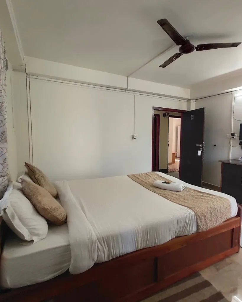 Deli-Baiar Guest House, Dawki