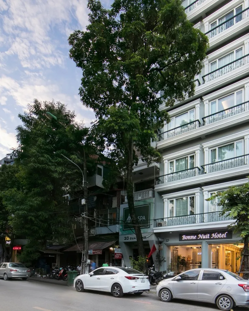 Bonne Nuit Hotel, Hanoi