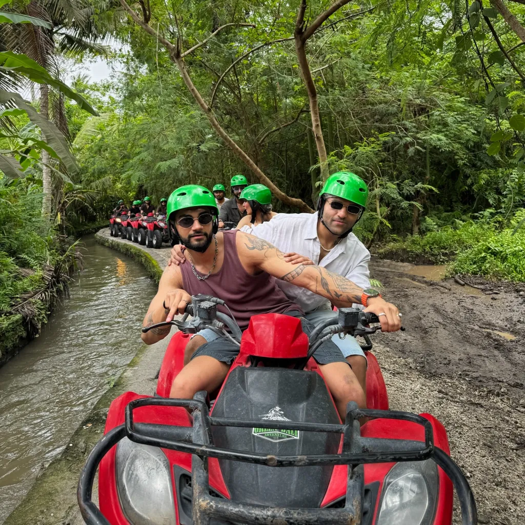 ATV Rides