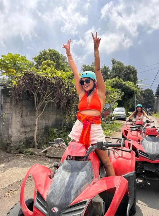 ATV Ride