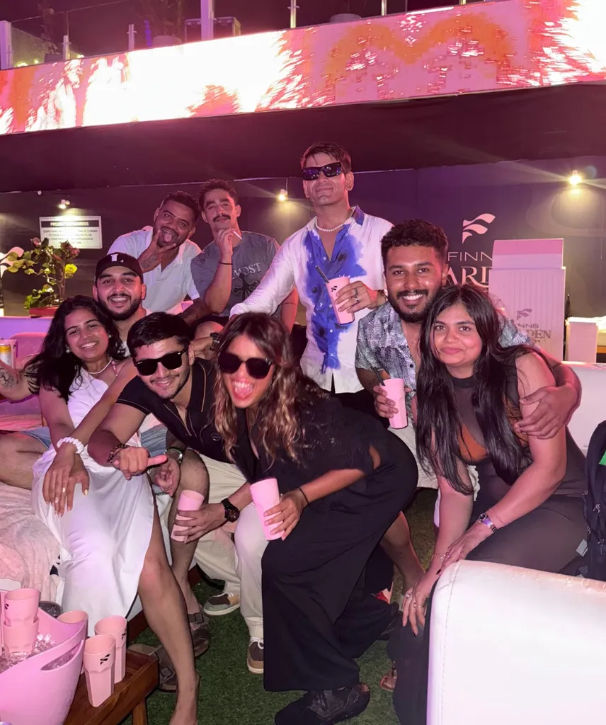 Gili T | Foam Party