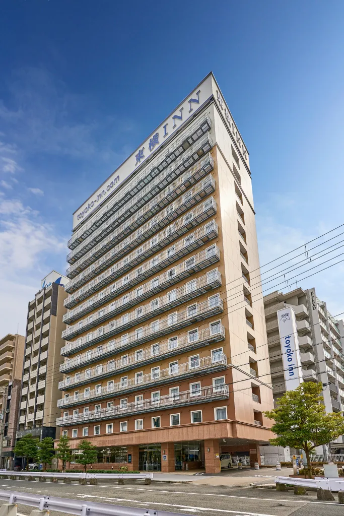 Toyoko Inn Osaka