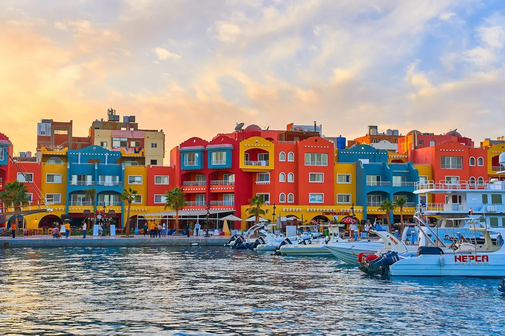 Hurghada Beneath the Waves