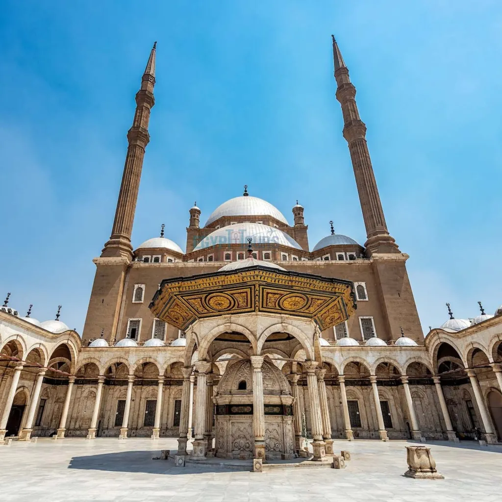Muhammad Ali Mosque