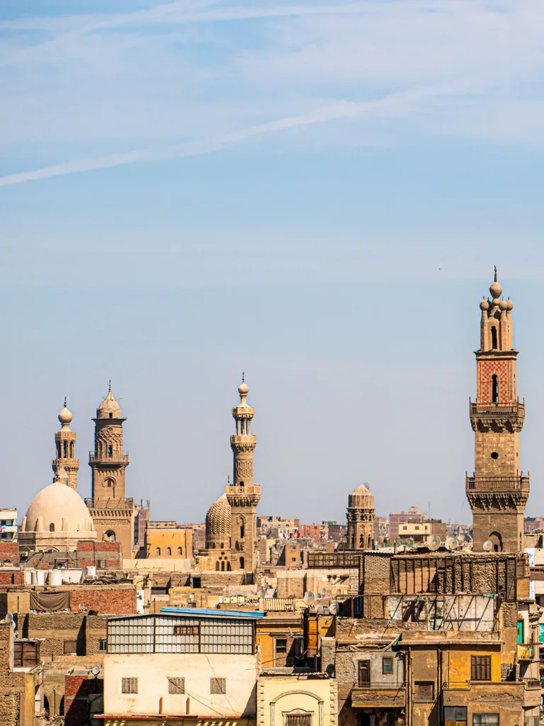 Welcome to Cairo
