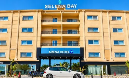 Arena Beach, Hurghada