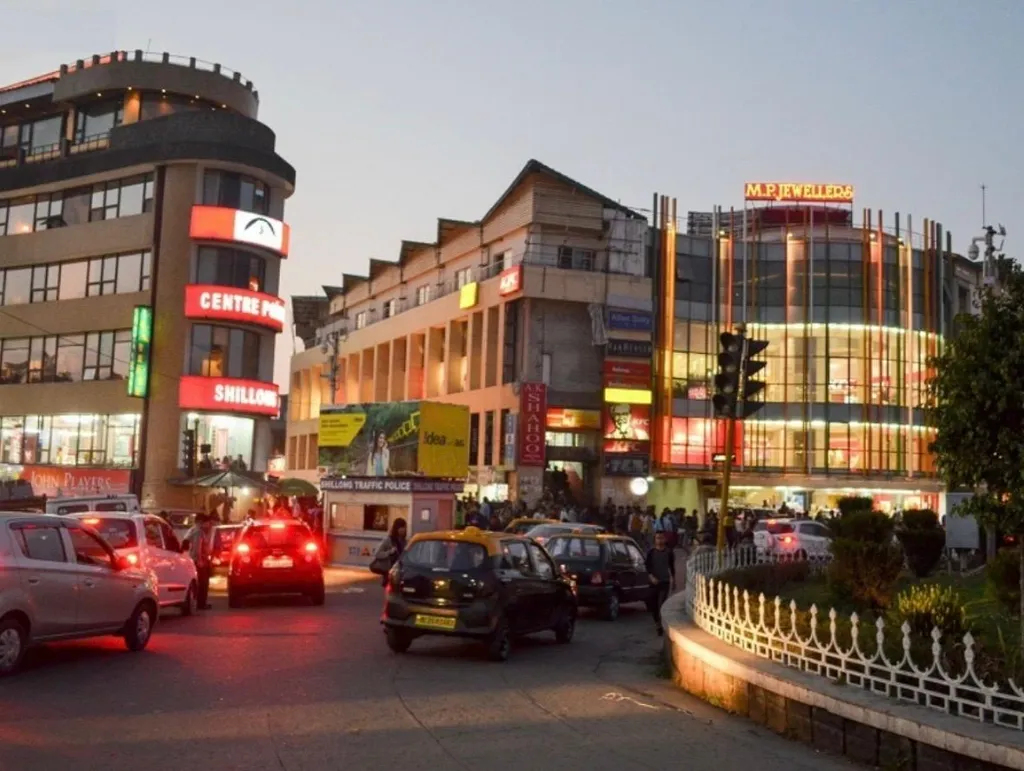 Police Bazar