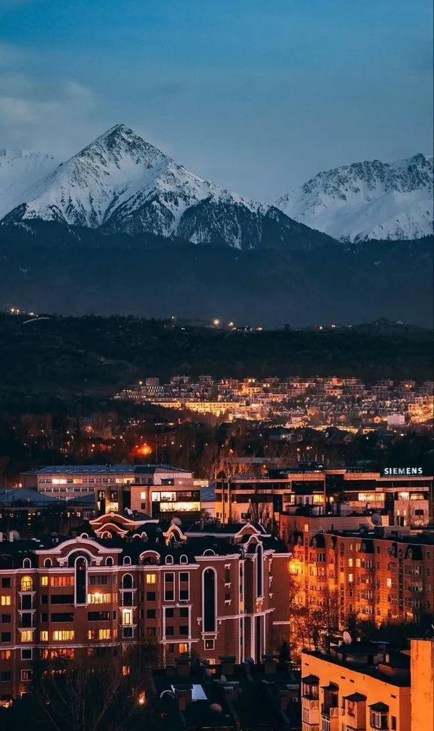Almaty Nightlife