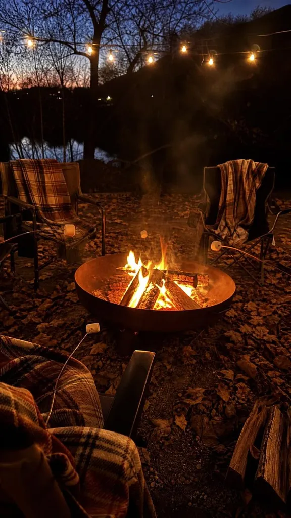 Bonfire Nights