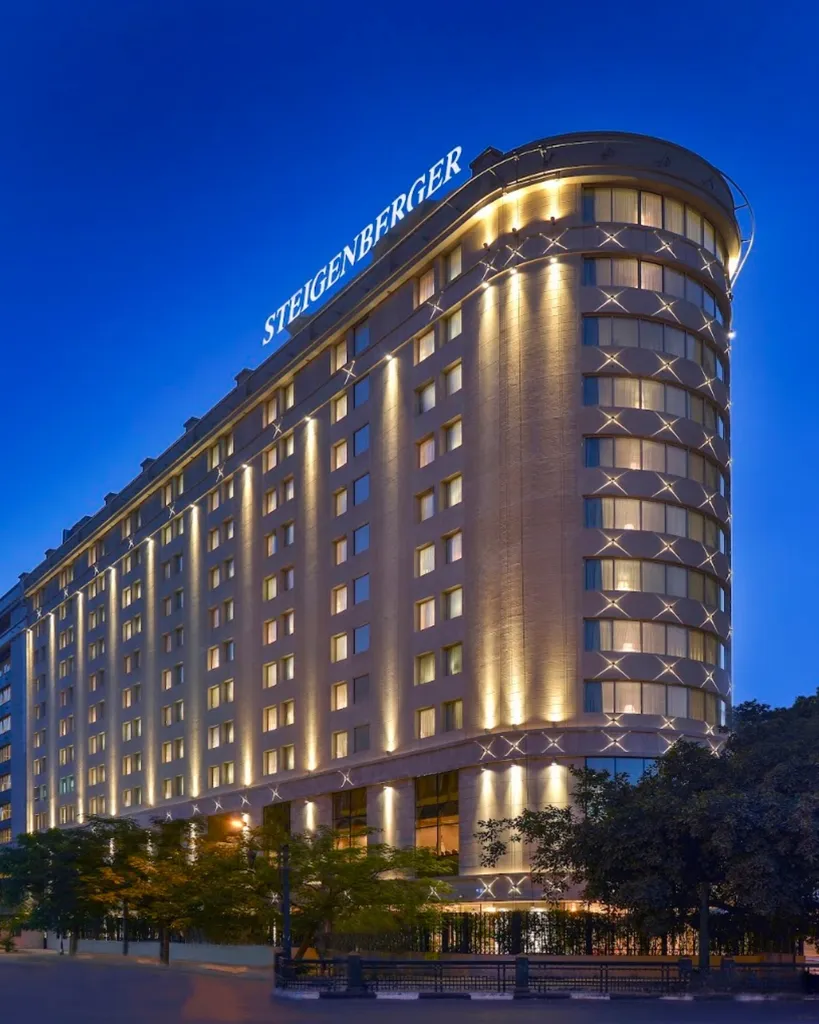 Steigenberger Hotel, Cairo
