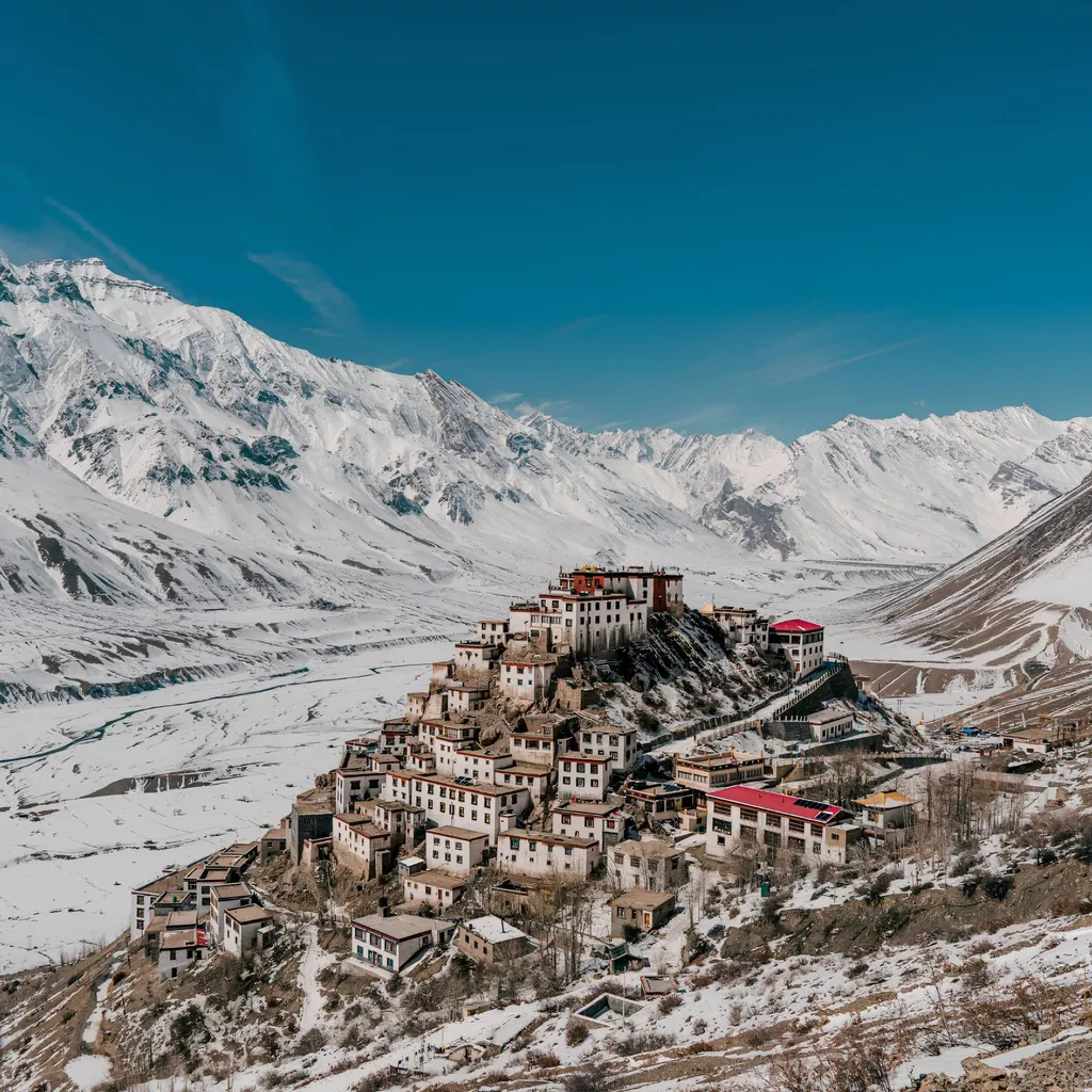 Key Monastery